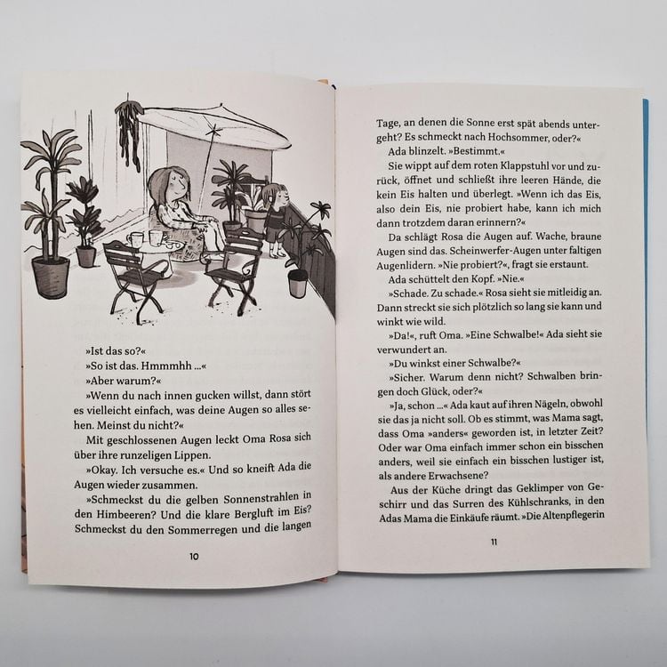 Produktbild: Das beste Versteck des Sommers (und jede Menge Himbeereis)