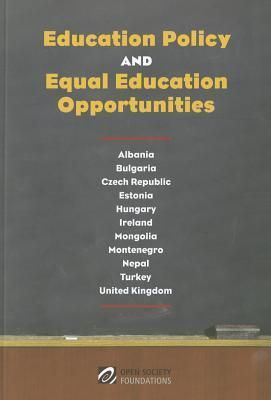 Produktbild: Education Policy & Equal Educa