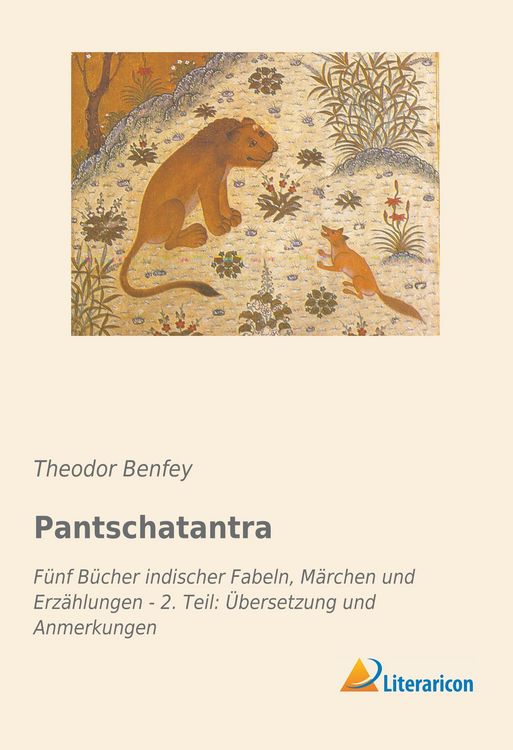 Produktbild: Pantschatantra