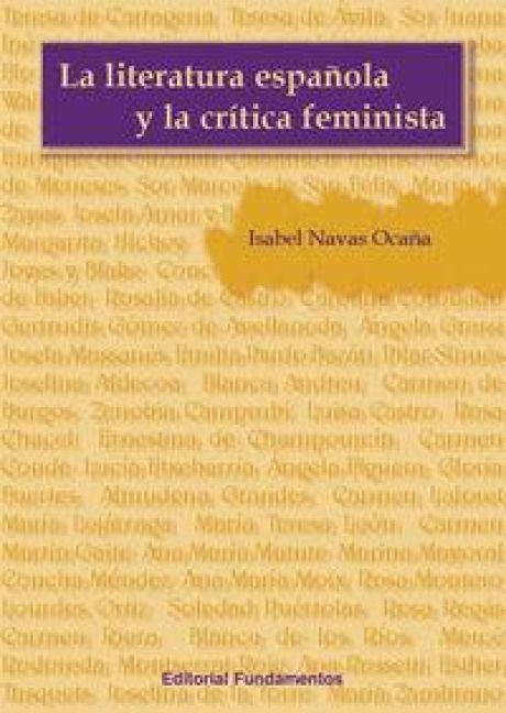 Produktbild: La literatura espa&ntilde;ola y la cr&iacute;tica feminista