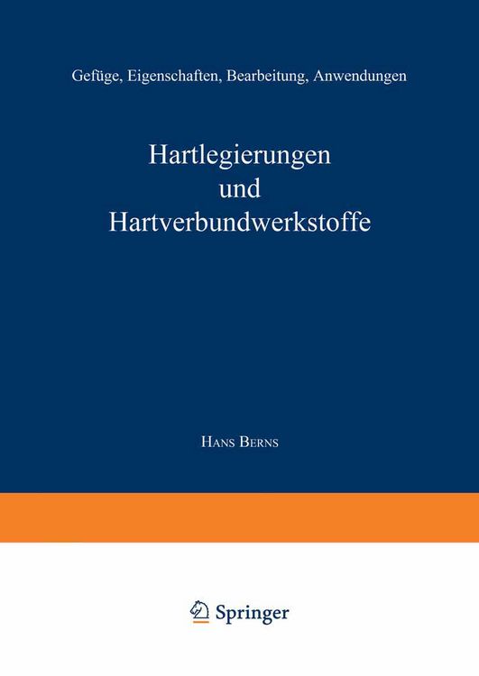 Produktbild: Hartlegierungen und Hartverbundwerkstoffe