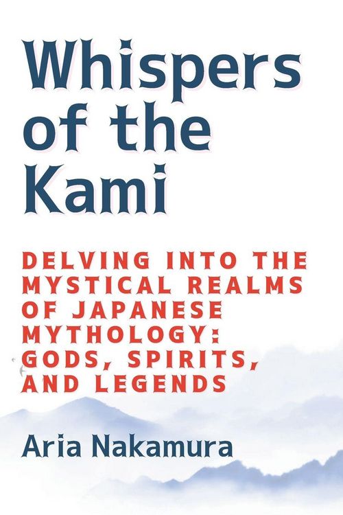 Produktbild: Whispers of the Kami