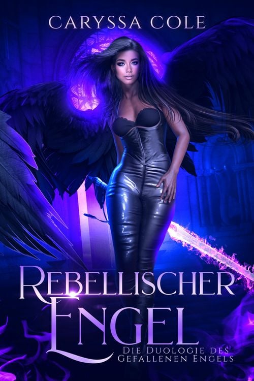 Produktbild: Rebellischer Engel
