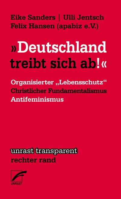 Produktbild: &bdquo;Deutschland treibt sich ab&ldquo;
