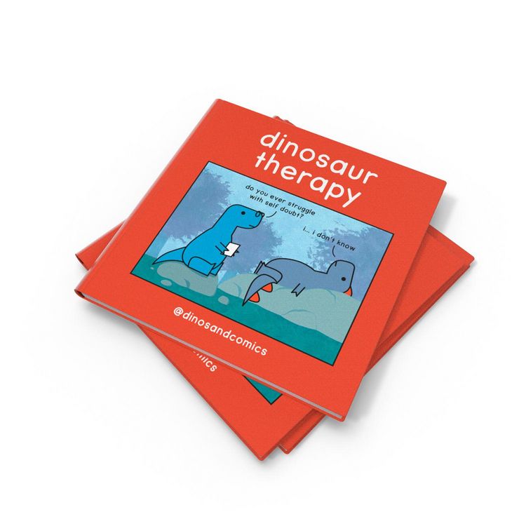 Produktbild: Dinosaur Therapy