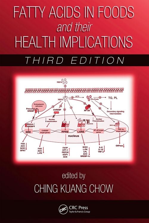 Produktbild: Fatty Acids in Foods and their Health Implications