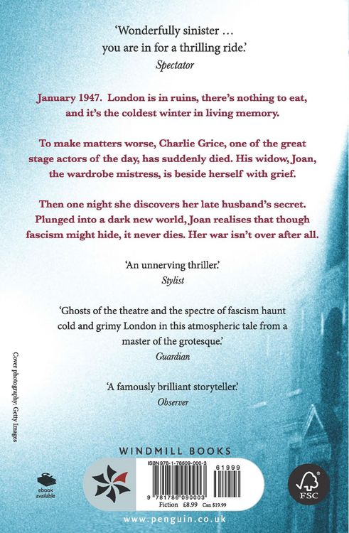 Produktbild: The Wardrobe Mistress