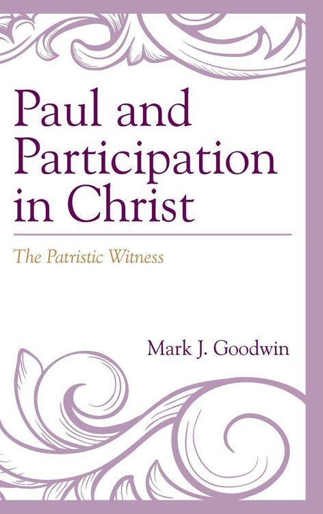 Produktbild: Paul and Participation in Christ
