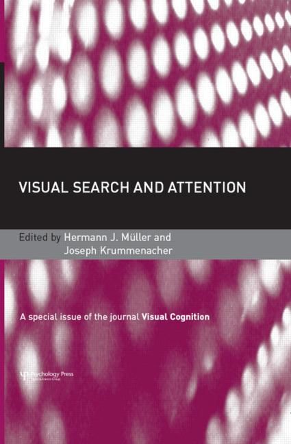 Produktbild: Visual Search and Attention