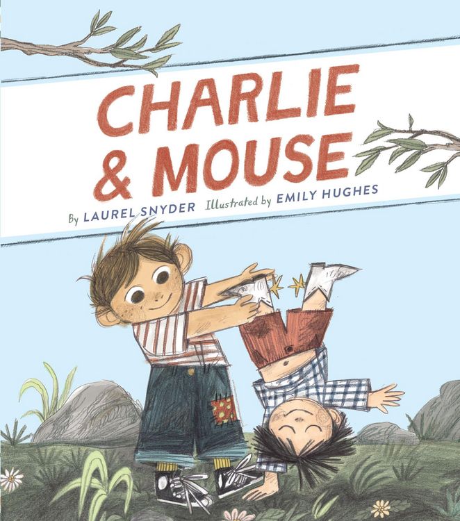 Produktbild: Charlie & Mouse