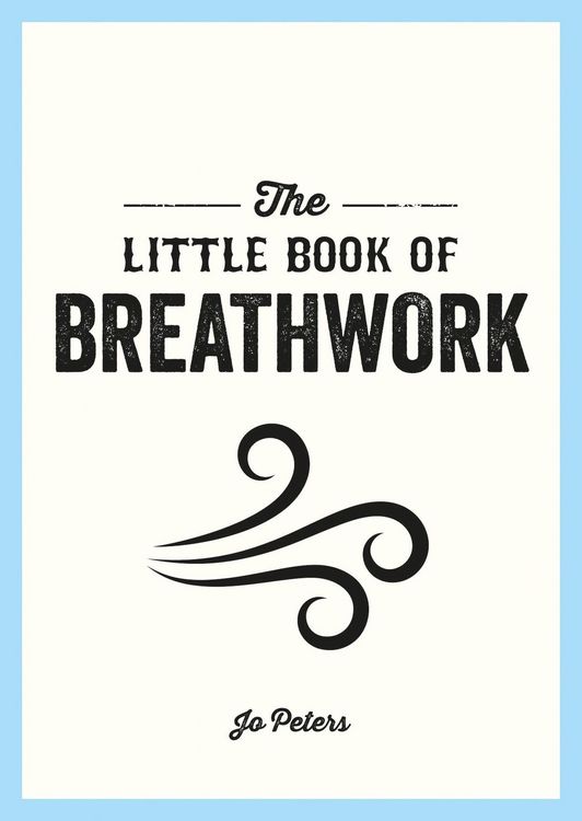 Produktbild: The Little Book of Breathwork