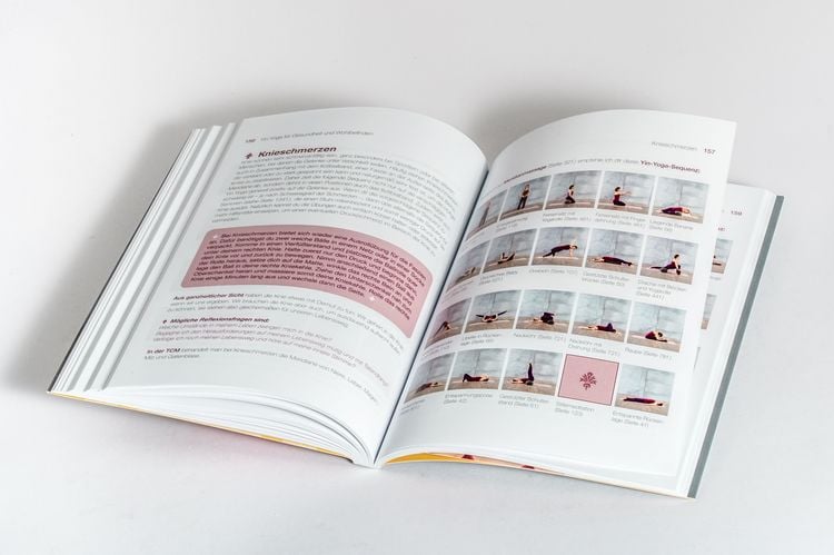Produktbild: Gesund durch Yin Yoga
