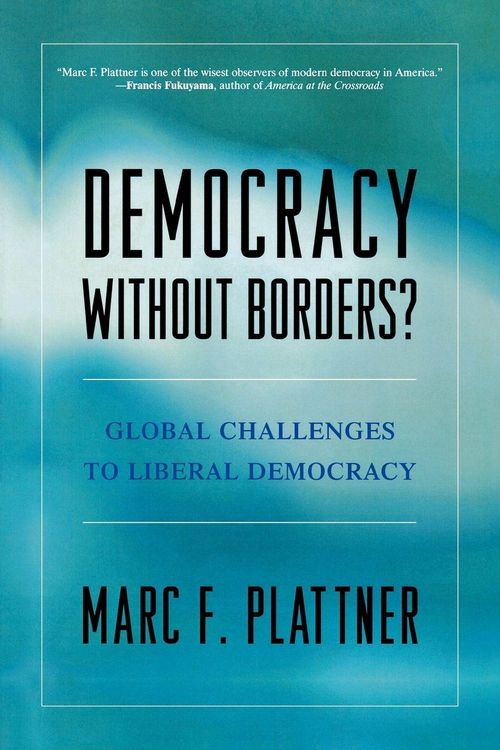 Produktbild: Democracy Without Borders?