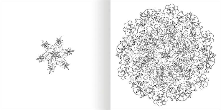 Produktbild: Mandala-Zauber &ndash; Winterzeit