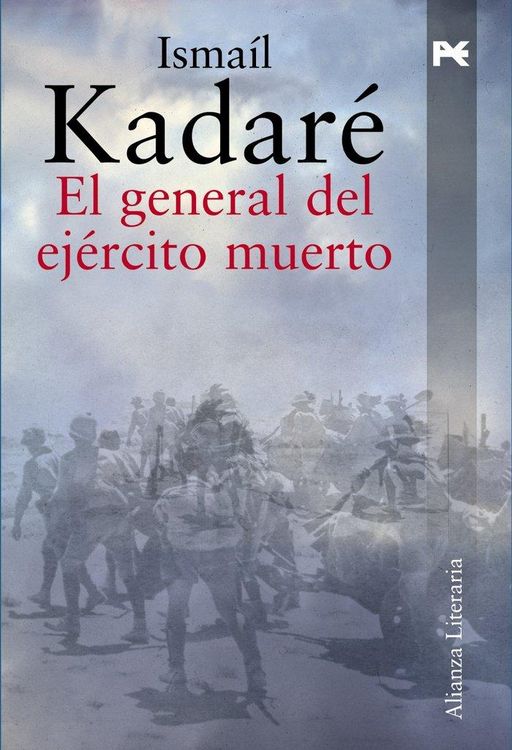 Produktbild: El general del ej&eacute;rcito muerto