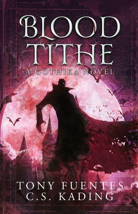 Produktbild: Blood Tithe