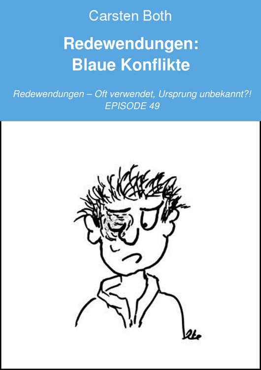 Produktbild: Redewendungen: Blaue Konflikte