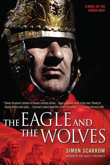 Produktbild: The Eagle and the Wolves