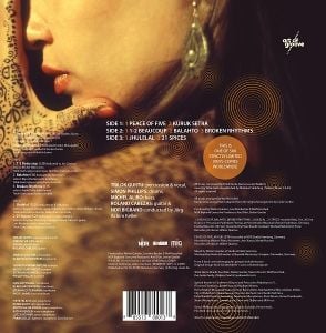 Produktbild: 21 Spices (Random Colored Vinyl)
