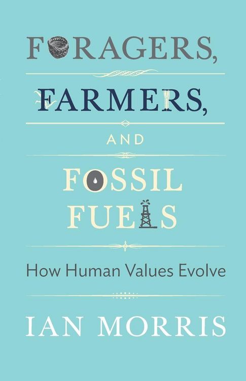 Produktbild: Foragers, Farmers, and Fossil Fuels