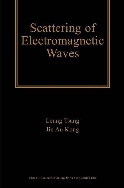Produktbild: Scattering of Electromagnetic Waves