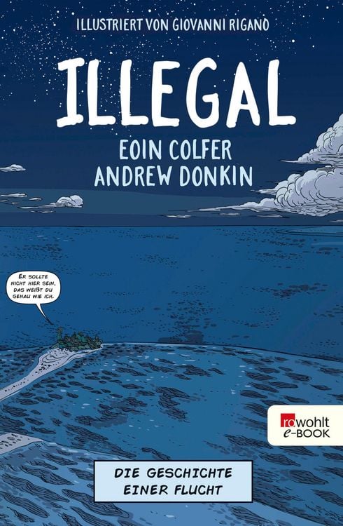 Produktbild: Illegal - Die Geschichte einer Flucht