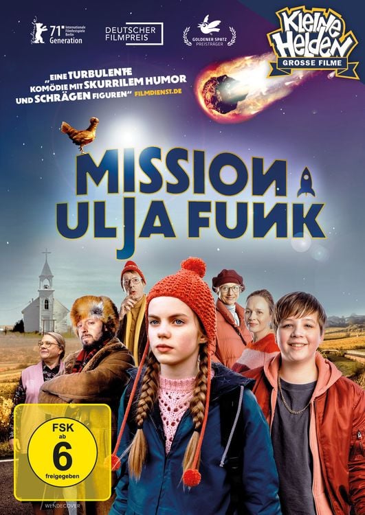 Produktbild: Mission Ulja Funk