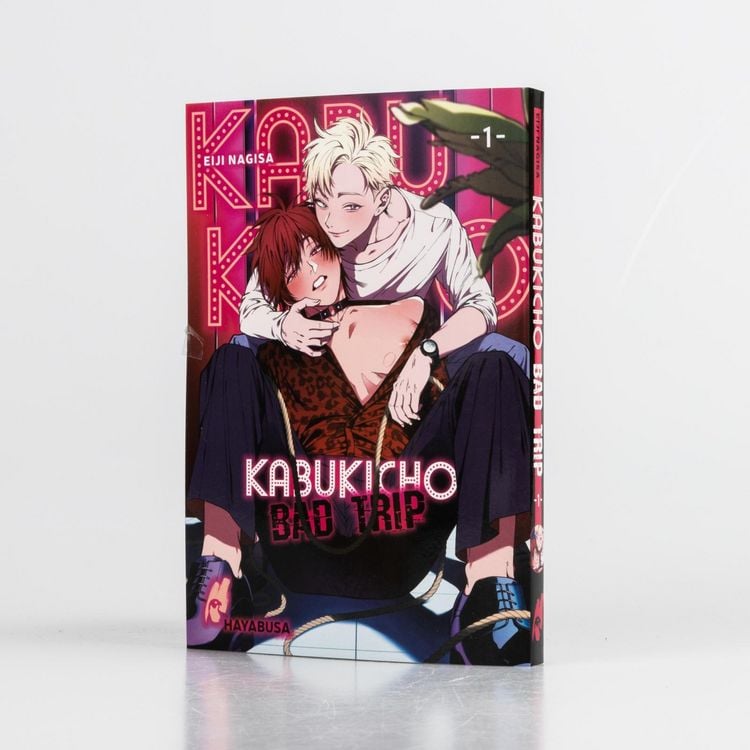 Produktbild: Kabukicho Bad Trip 1