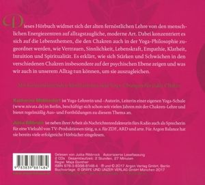 Produktbild: Middendorf, K: Das kleine Chakren-H&ouml;rbuch/2 CDs