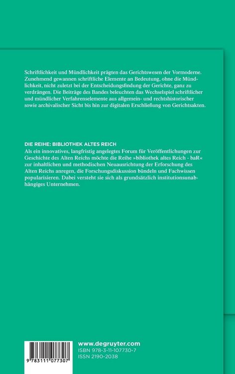 Produktbild: Feder und Recht