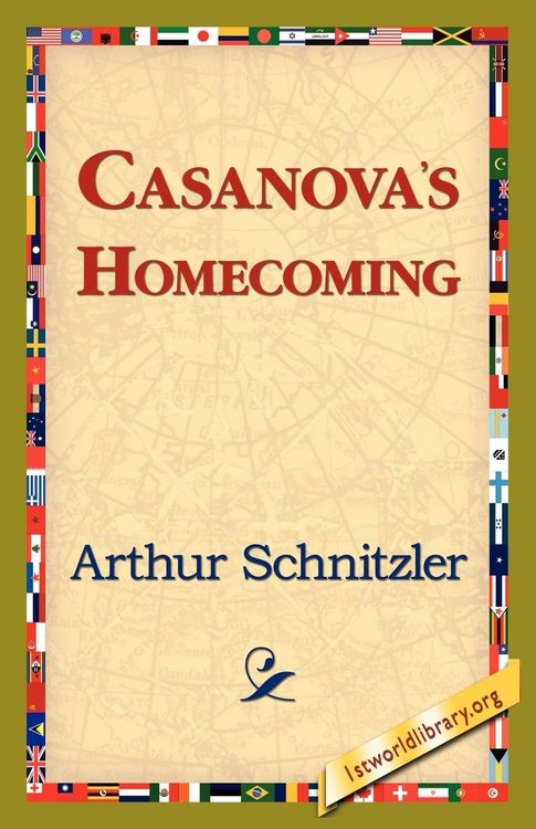 Produktbild: Casanova's Homecoming