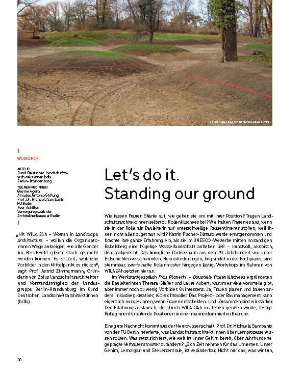 Produktbild: Women in Architecture Berlin