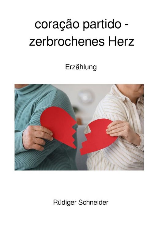 Produktbild: Cora&ccedil;&atilde;o partido - zerbrochenes Herz