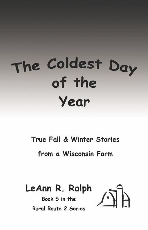 Produktbild: The Coldest Day of the Year
