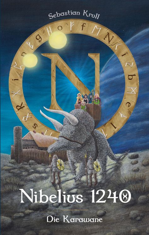 Produktbild: Nibelius 1240