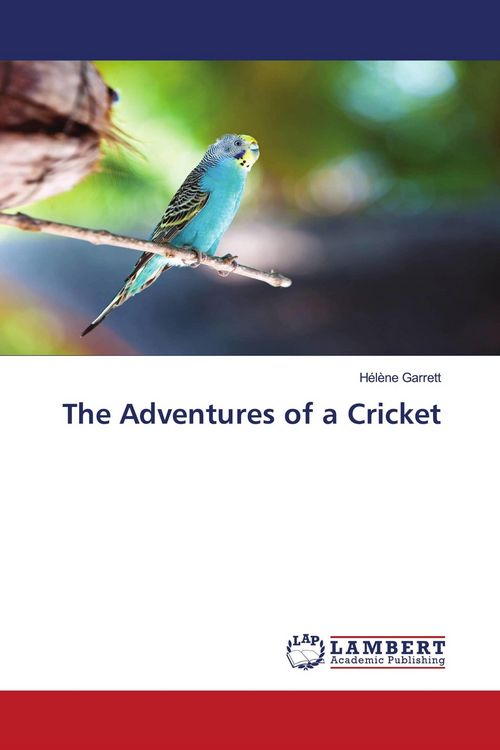 Produktbild: The Adventures of a Cricket