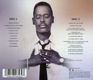Produktbild: Never Too Much: Greatest Hits