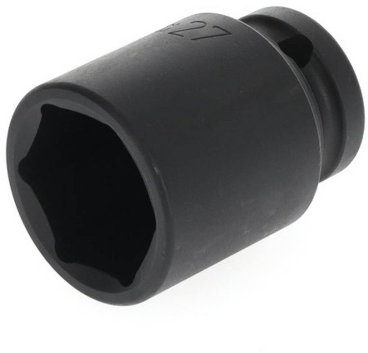 Produktbild: Kraftschraubersteckschl&uuml;sseleinsatz K 19 1/2 Zoll SW 27mm L.50mm GEDORE