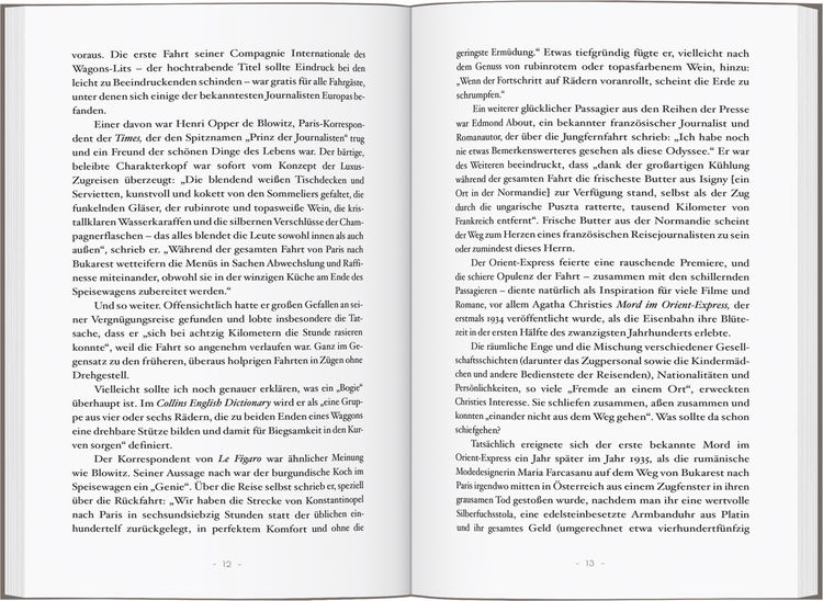 Produktbild: Bummelzug nach Istanbul