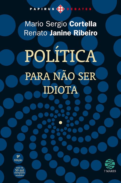 Produktbild: Pol&iacute;tica: Para n&atilde;o ser idiota