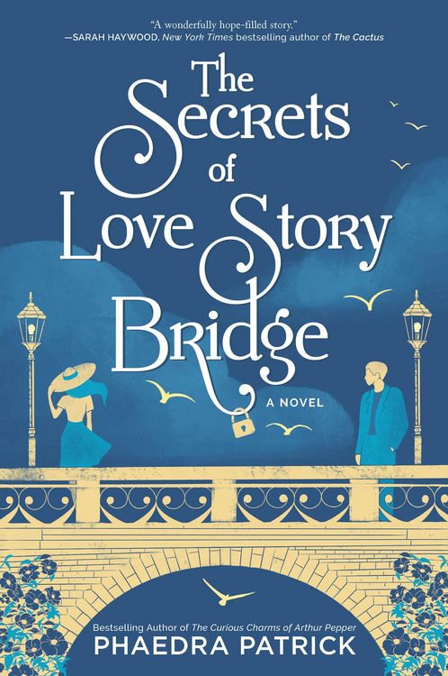 Produktbild: The Secrets of Love Story Bridge