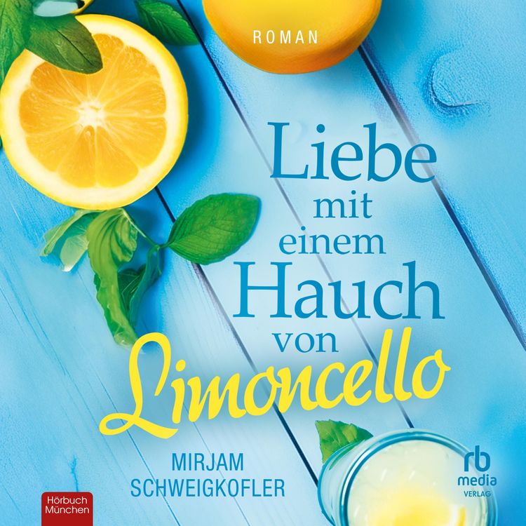 Produktbild: Liebe mit einem Hauch von Limoncello