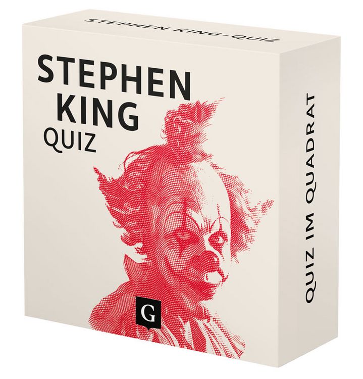 Produktbild: Stephen King-Quiz