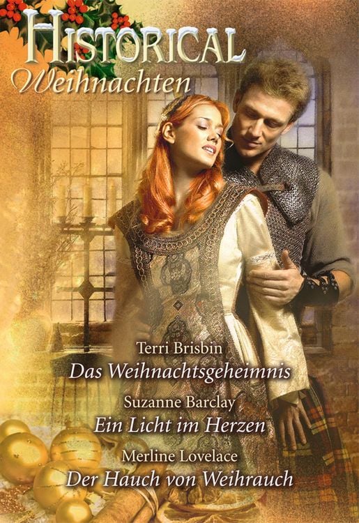 Bild vom Artikel Historical Weihnachtsband Band 3 vom Autor Merline Lovelace