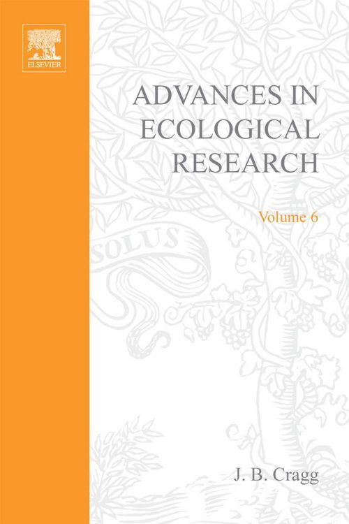 Produktbild: Advances in Ecological Research