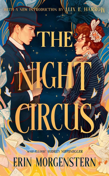 Produktbild: The Night Circus