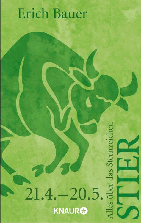 Produktbild: Alles &uuml;ber das Sternzeichen Stier