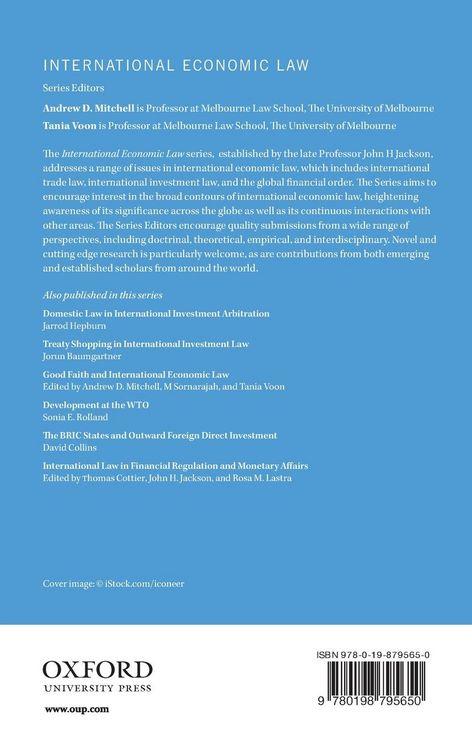 Produktbild: Small Med-Sized Ent Int Econ Law Iels C