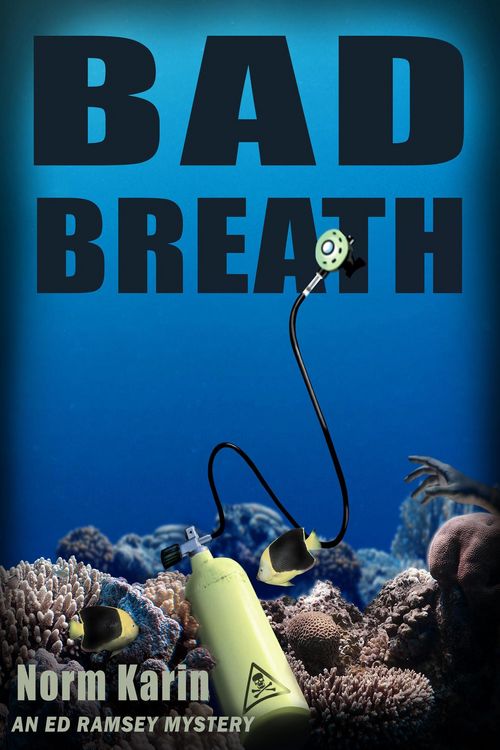 Produktbild: Bad Breath (An Ed Ramsey Mystery)