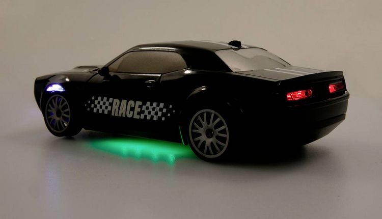Produktbild: Amewi 21110 Drift Muscle 1:20 RC Einsteiger Modellauto Elektro Sportwagen Allradantrieb (4WD)